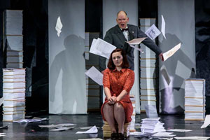 Die Weiße Rose Foto: Junges Theater Bonn